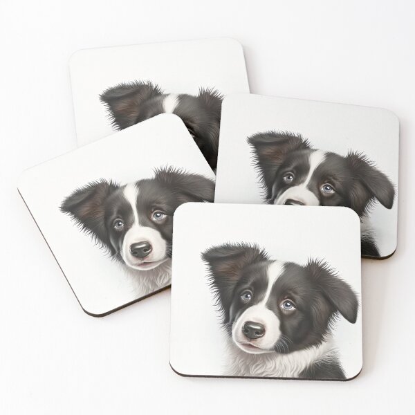 Item preview, Border Collie Dog designed and sold by DigitalRiggs.
