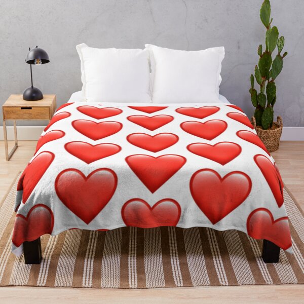 Item preview, Red Heart - iPhone iOS Apple Emoji designed and sold by KaomojiKitchen.