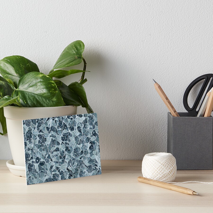 Item preview, Art Board Print designed and sold by threlando.