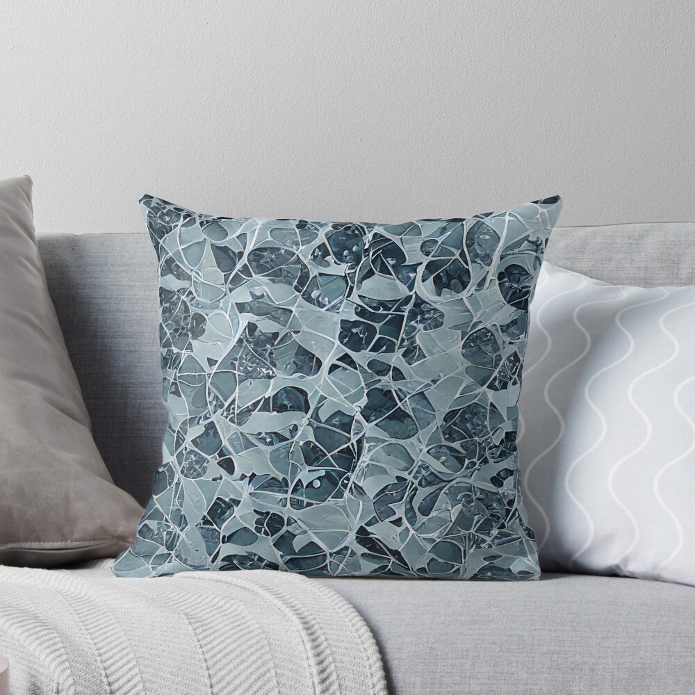Item preview, Throw Pillow designed and sold by threlando.