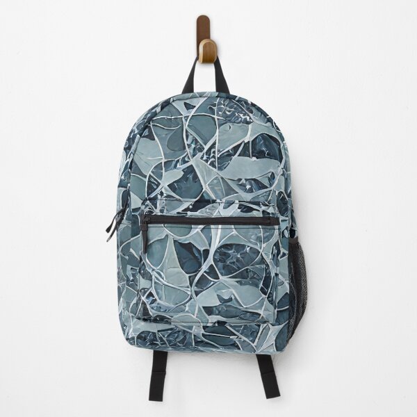 Item preview, Abstract Ice Pattern designed and sold by threlando.