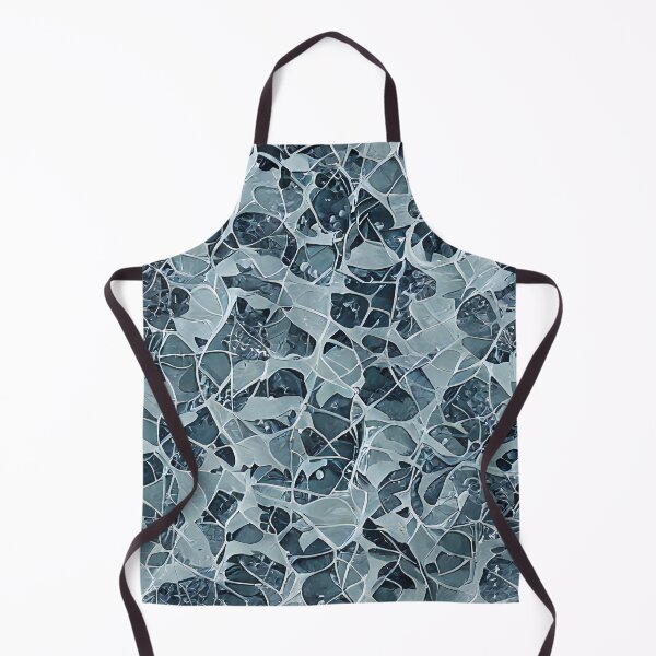 Item preview, Abstract Ice Pattern designed and sold by threlando.