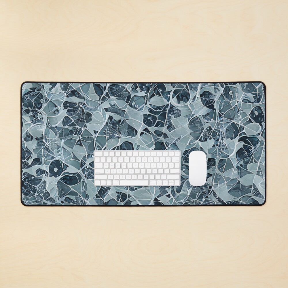 Item preview, Desk Mat designed and sold by threlando.