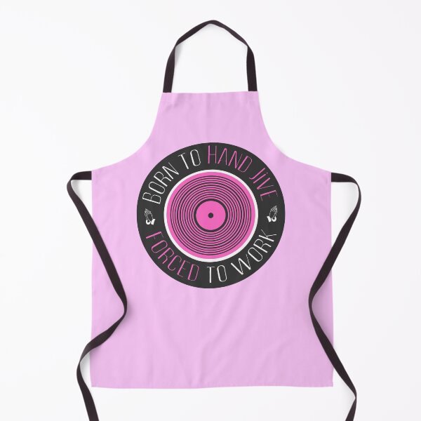 Item preview, Born to Hand Jive, Forced to Work designed and sold by DAFredette.