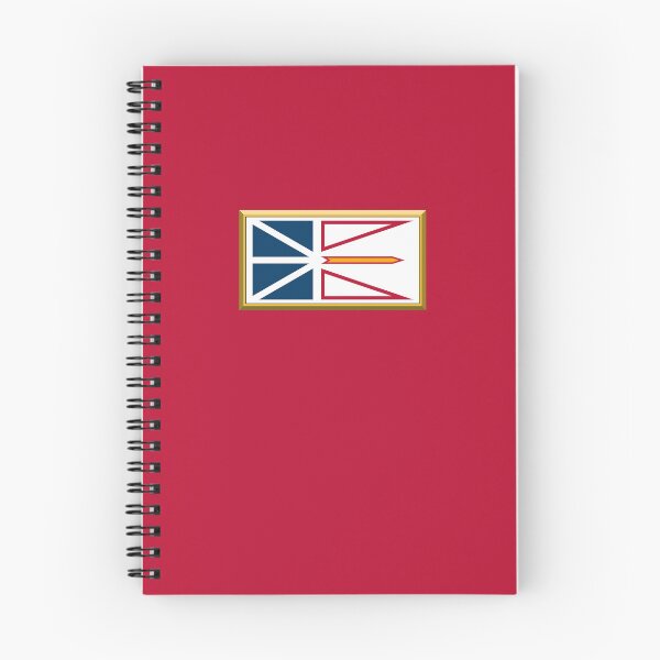 Item preview, NEWFOUNDLAND and LABRADOR Flag Gifts, Masks, Stickers & Products (GF) designed and sold by mpodger.