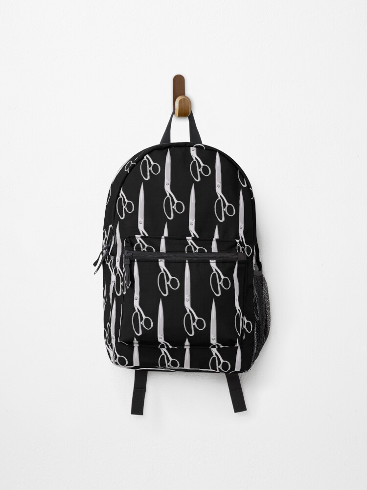 Thumbnail 1 of 3, Backpack, Scissors  designed and sold by PeterADesign.