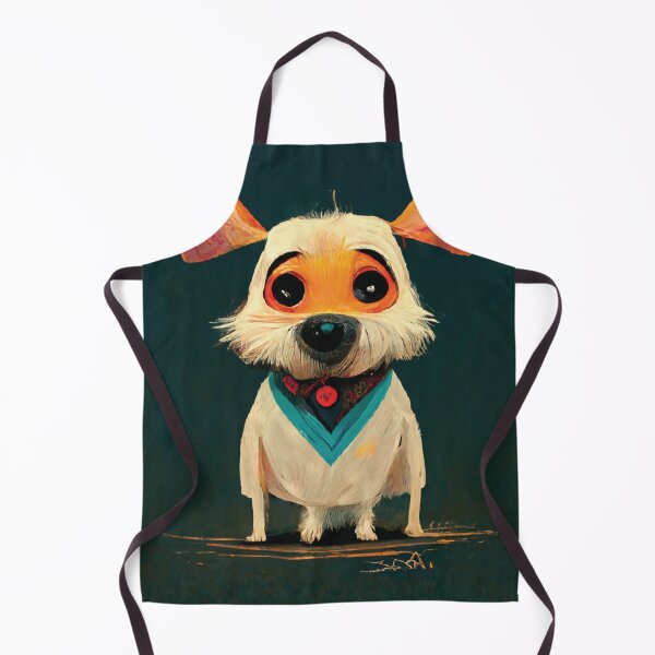 Item preview, Lonely dog designed and sold by worldartonline.