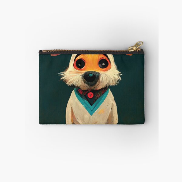 Item preview, Lonely dog designed and sold by worldartonline.