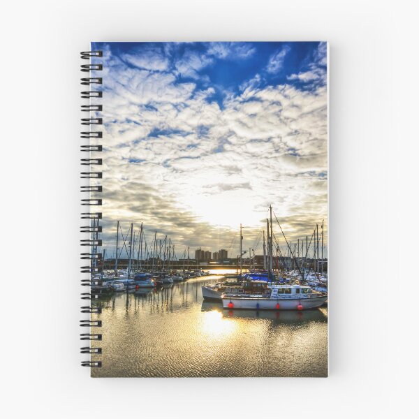 Item preview, Grimsby Marina Boats & Yachts  designed and sold by Paul Thompson Photography.