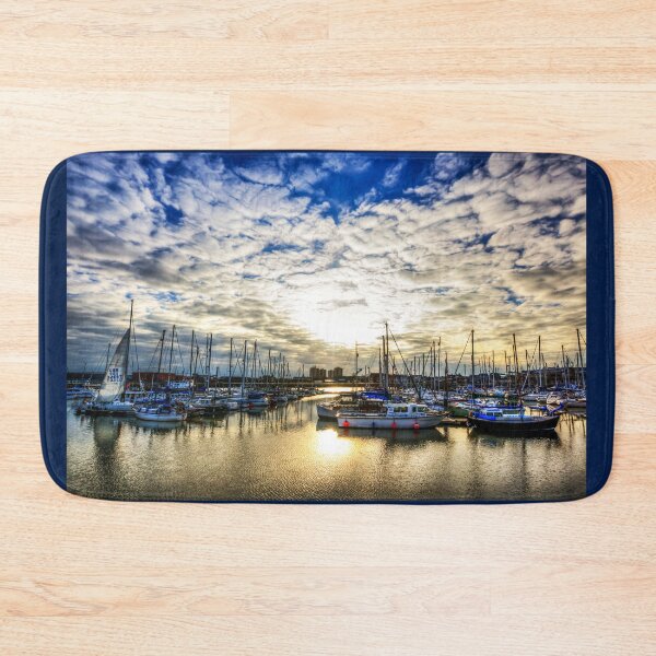 Item preview, Grimsby Marina Boats & Yachts  designed and sold by Paul Thompson Photography.