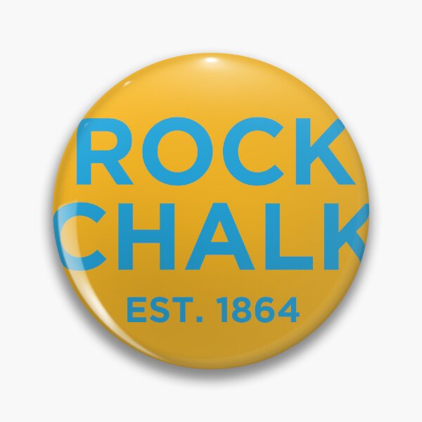 Item preview, Rock Chalk Jayhawk Mediodía designed and sold by Udaytonapparell.
