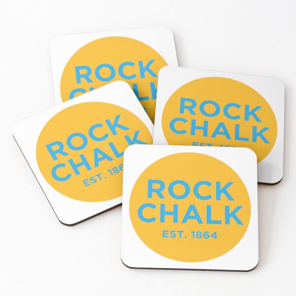 Item preview, Rock Chalk Jayhawk Mediodía designed and sold by Udaytonapparell.