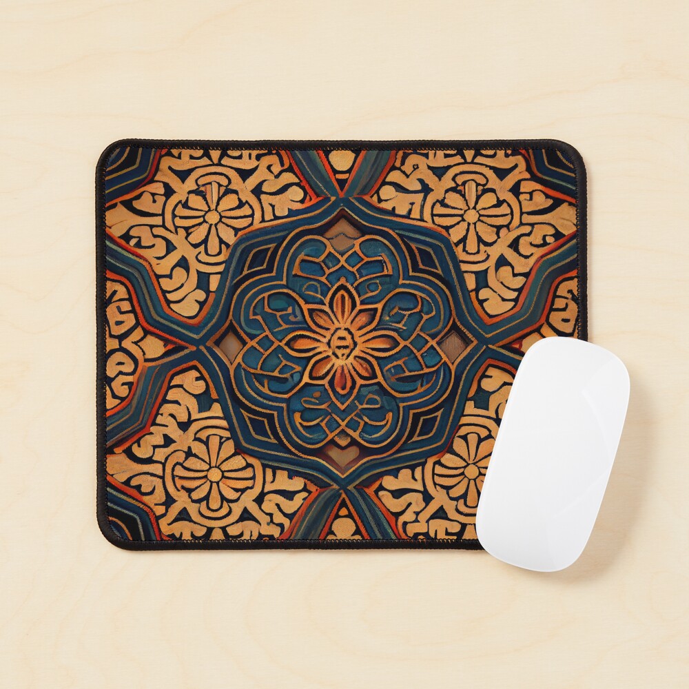 Item preview, Mouse Pad designed and sold by CodeAndColors.