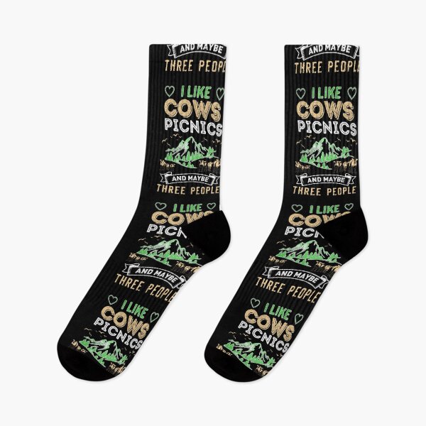 Item preview, I like Cows, Picnics and maybe three other people designed and sold by FarmsteadAcers.
