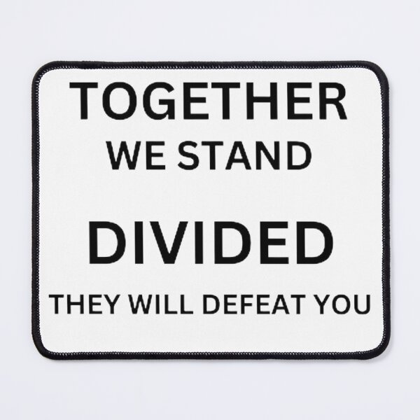 Item preview, Together We Stand! designed and sold by xWhiteRose.