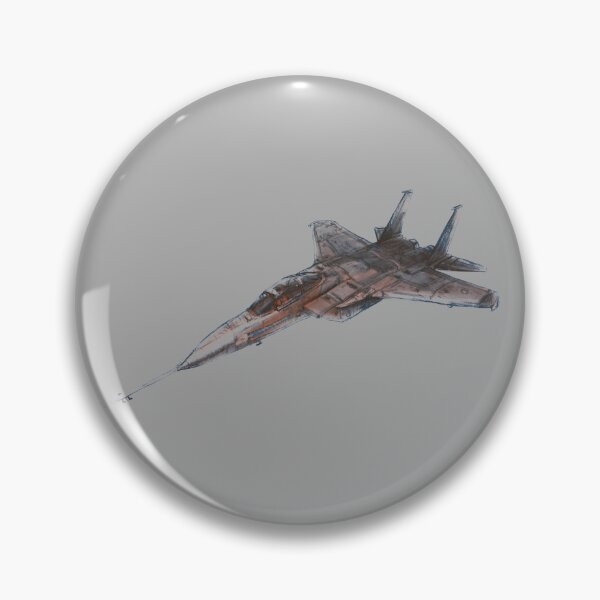 Item preview, F15A Streak Eagle #2855 designed and sold by Rare-Militia.