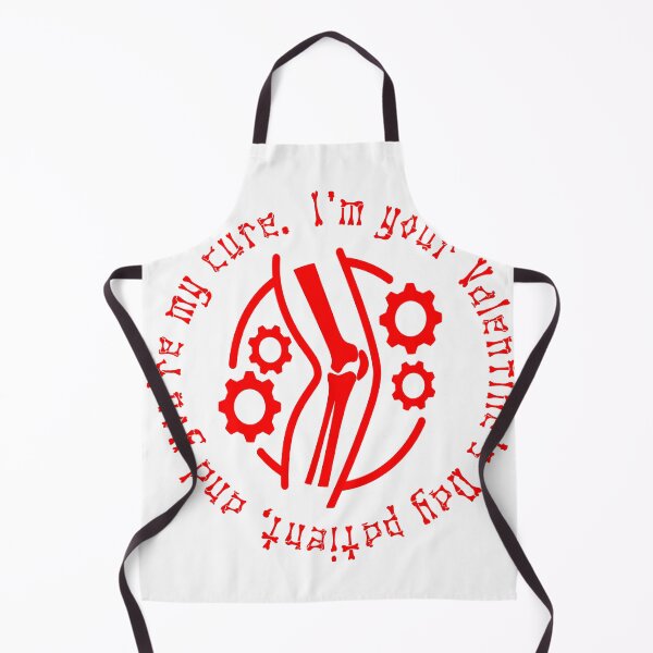 Item preview, Osteopath Valentines Day Gift Idea With Funny Description designed and sold by Goldbergg.