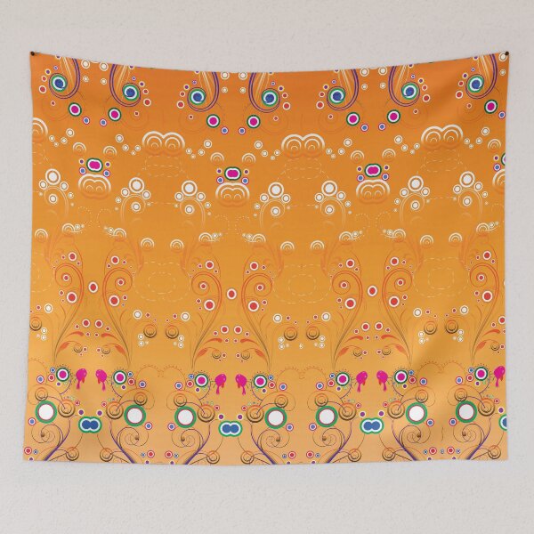 Item preview, Abstract ornament pattern designed and sold by FunArt4You.