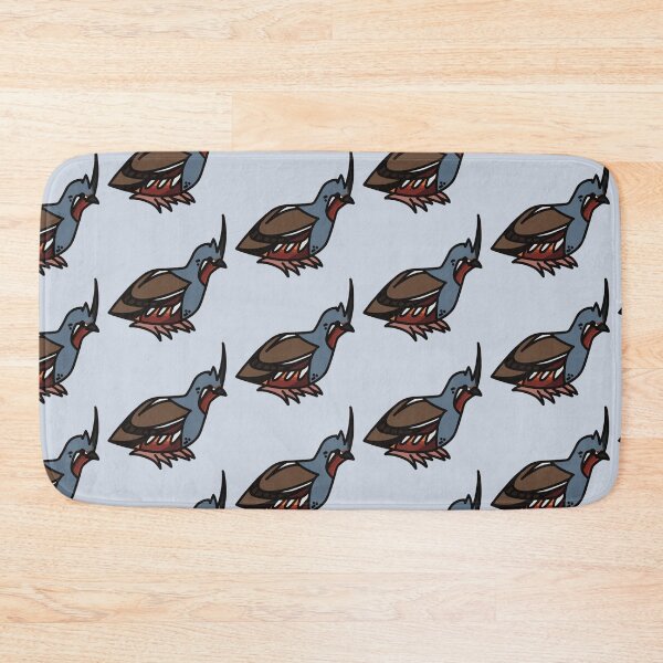 Item preview, Mountain Quail designed and sold by Tuliptiger.