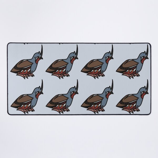 Item preview, Mountain Quail designed and sold by Tuliptiger.