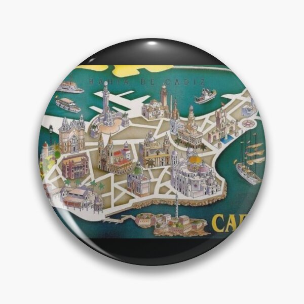 Item preview, Cadiz Designs vintage  designed and sold by Original1977.