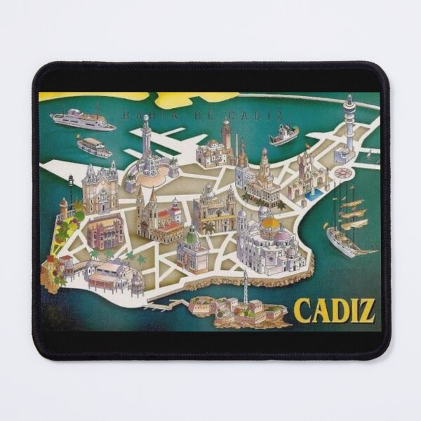 Item preview, Cadiz Designs vintage designed and sold by Original1977.