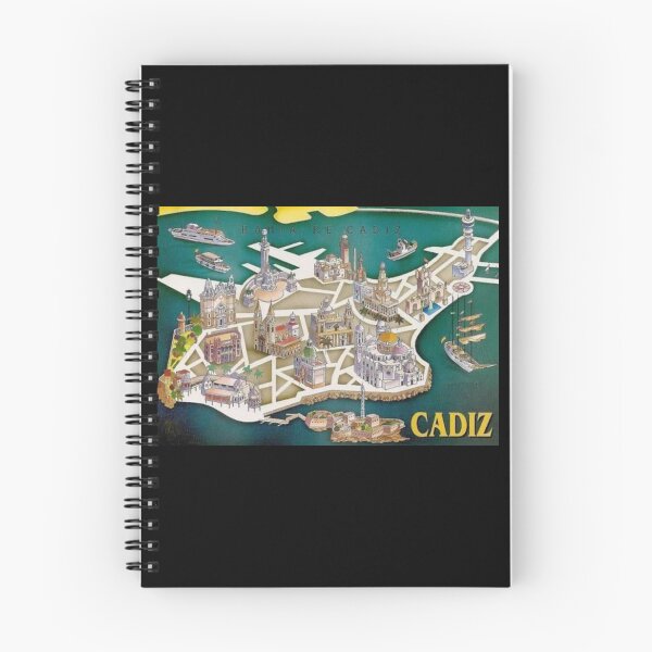 Item preview, Cadiz Designs vintage  designed and sold by Original1977.