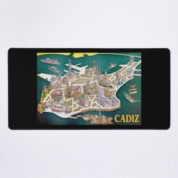Item preview, Cadiz Designs vintage designed and sold by Original1977.