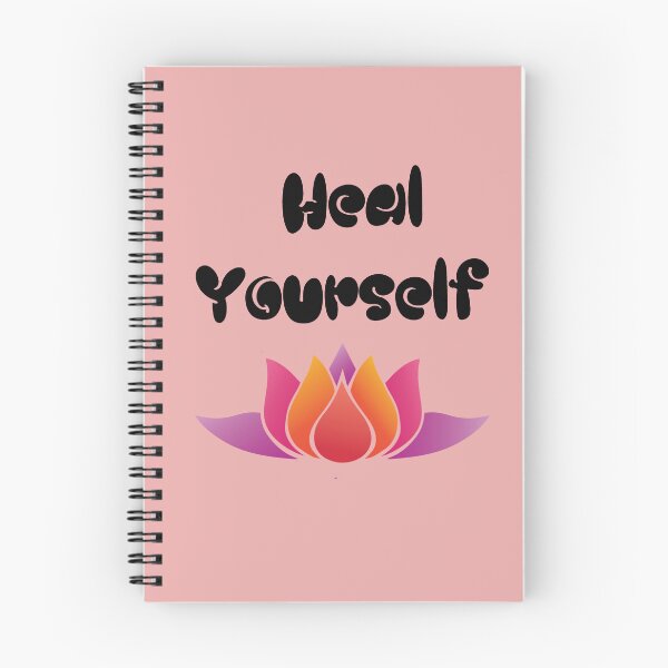Item preview, Heal Yourself designed and sold by miniverdesigns.