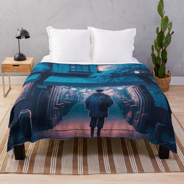 Item preview, Lost In Tokyo - Lofi Aesthetic designed and sold by KamkamVI.