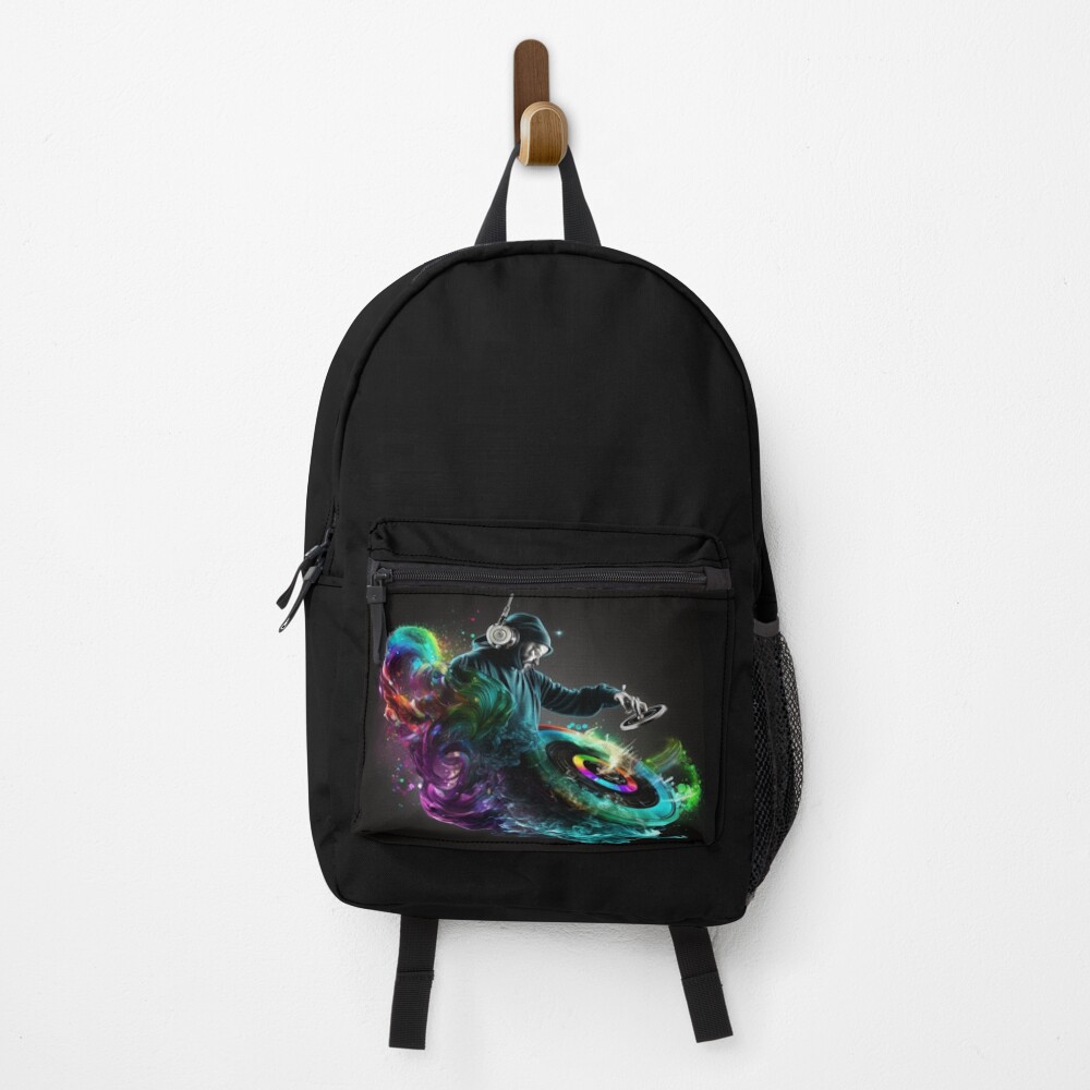 Item preview, Backpack designed and sold by Frocentric.