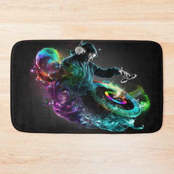 Item preview, DJ ColorSplash designed and sold by Frocentric.