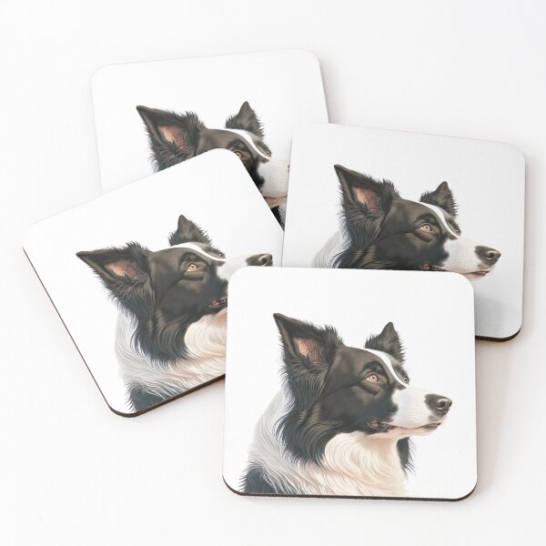 Item preview, Border Collie Dog designed and sold by DigitalRiggs.