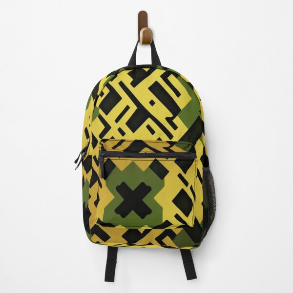 Item preview, Camouflage - Camo Green, Brown, Black Pattern Design  designed and sold by Mykhailov.