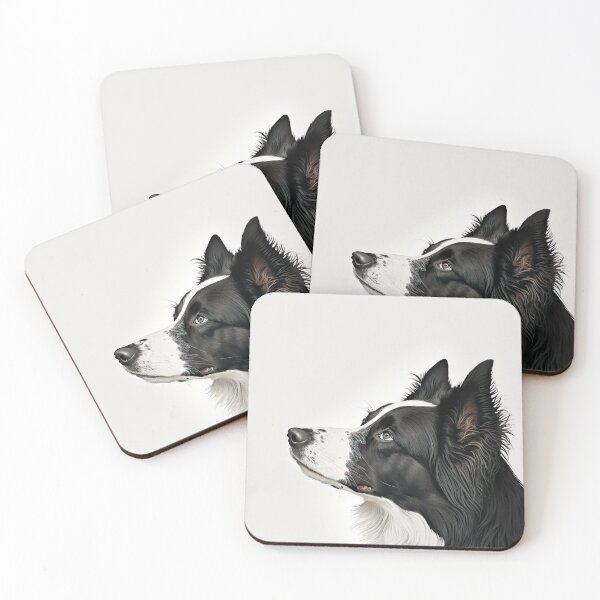Item preview, Border Collie Dog designed and sold by DigitalRiggs.