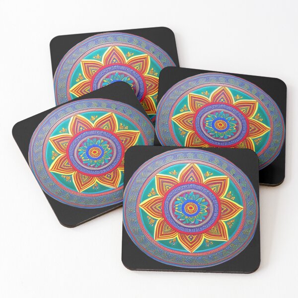 Item preview, BOHO MANDALA designed and sold by DanaMire.