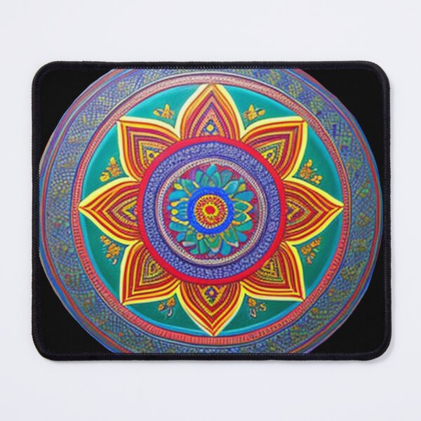Item preview, BOHO MANDALA designed and sold by DanaMire.