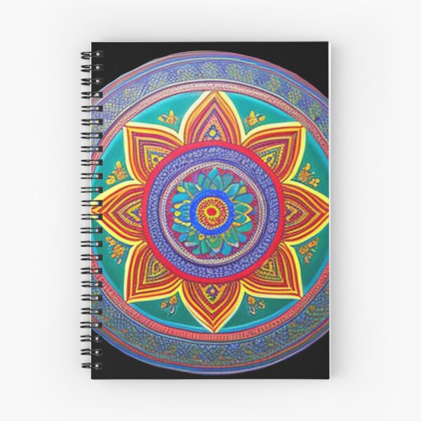 Item preview, BOHO MANDALA designed and sold by DanaMire.