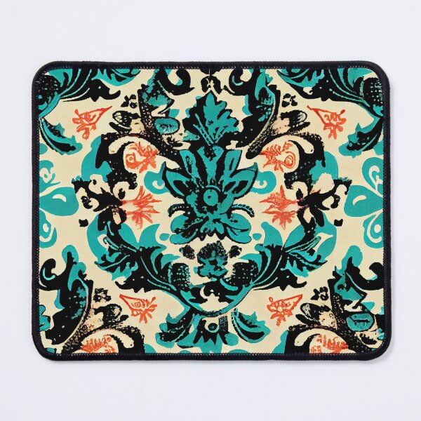 Item preview, Bold Rough Victorian Country Pattern Digital Painting designed and sold by CodeAndColors.