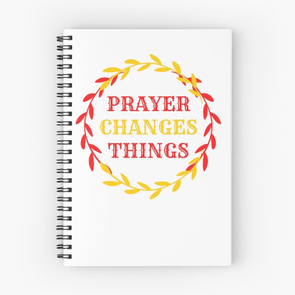 Item preview, Prayer changes things designed and sold by Helloboutique.