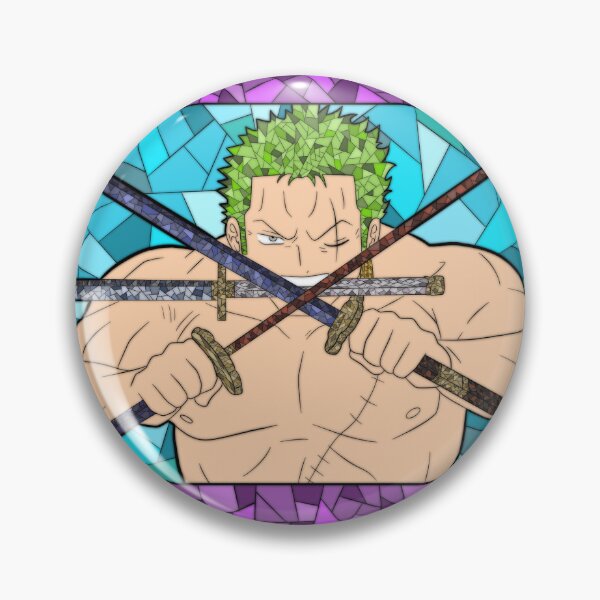 Item preview, zoro glass designed and sold by McPato95.