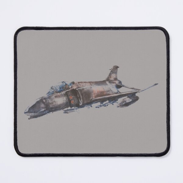 Item preview, F-4 Phantom II Military Fighter Jet #2856 designed and sold by Rare-Militia.