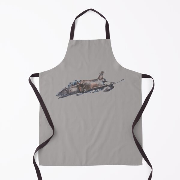 Item preview, F-4 Phantom II Military Fighter Jet #2856 designed and sold by Rare-Militia.