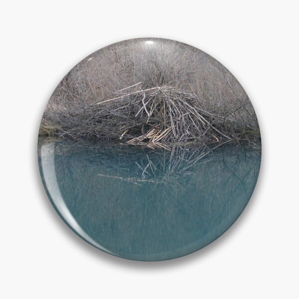 Item preview, The beaver's watery nest designed and sold by NinaButo986.