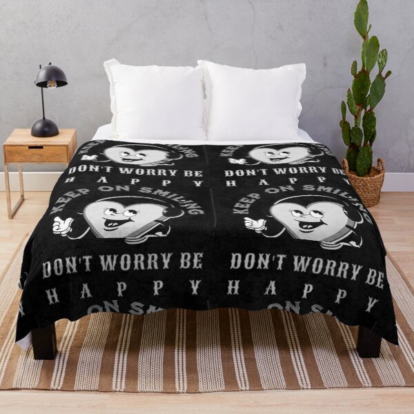 Item preview, Keep on Smiling. Don't worry be happy designed and sold by Tiannalaw.