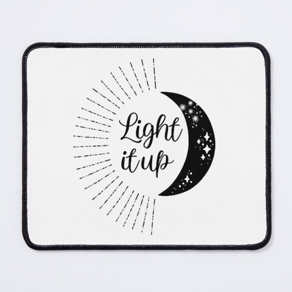 Item preview, Light It Up - Sarah J Mass designed and sold by Simi2020.