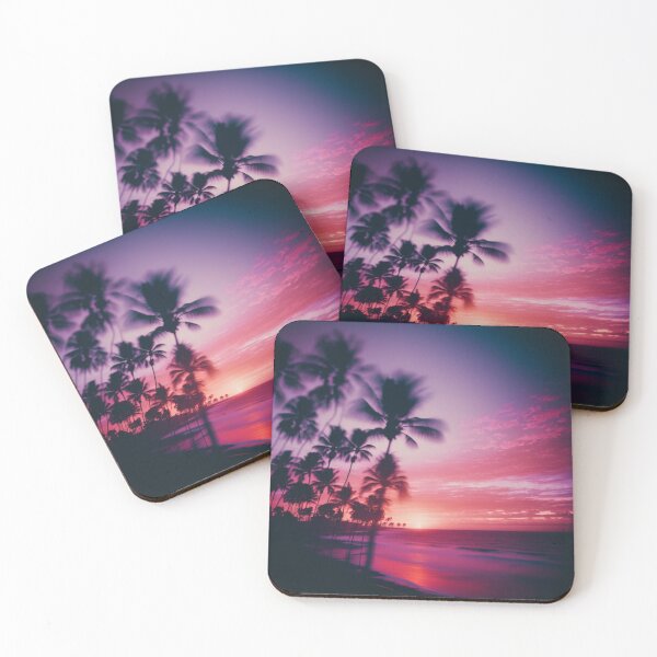 Item preview, Hawaii Burning Sunset designed and sold by trajeado14.