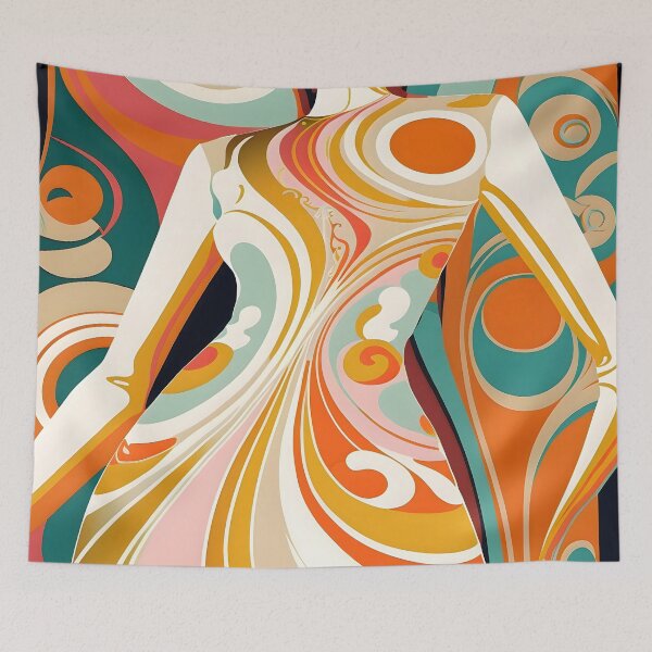 Item preview, Dreaming of Pucci - 005 designed and sold by EmilyDayDreams.