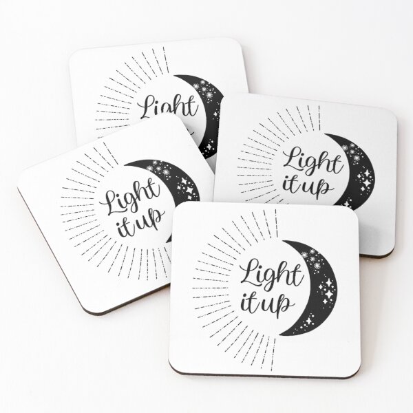 Item preview, Light It Up - Sarah J Mass  designed and sold by Simi2020.