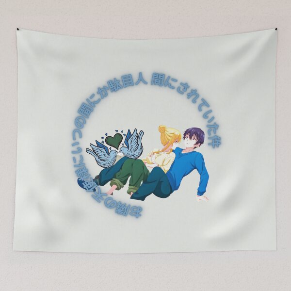 Item preview, Amane AND Mahiru Anime designed and sold by bluessky.